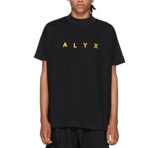 Alyx Visual mock neck tee